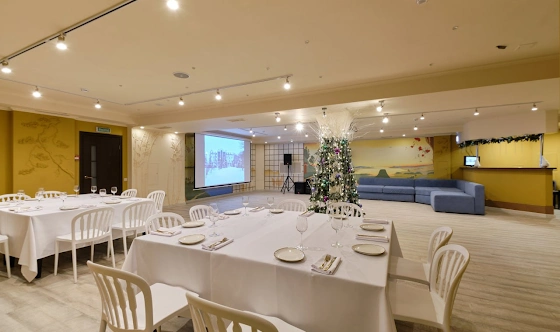 Фото №1 зала Цокольный зал