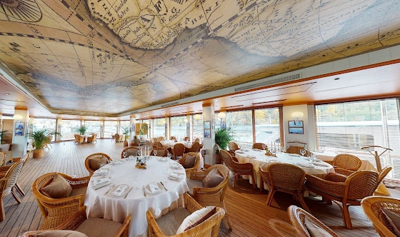 Фото №6 зала Банкетный зал «Ласточка»