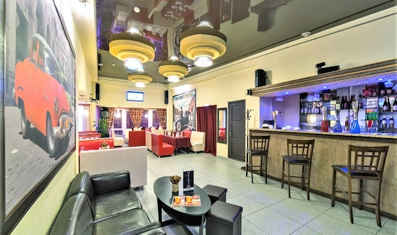 Фото №14 зала Основной зал 