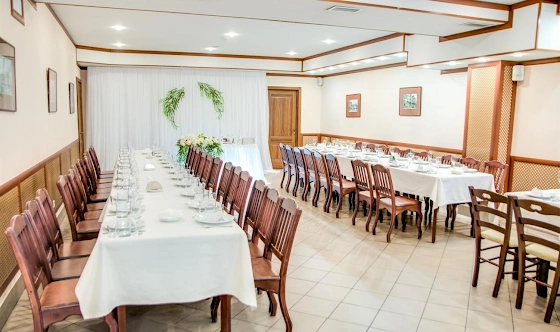 Фото №1 зала Ресторан