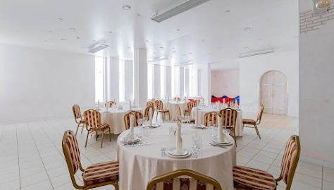 Фото №5 зала Зал «Белый»