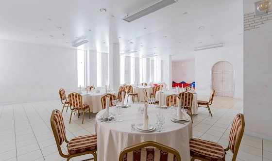 Фото №6 зала Зал «Белый»