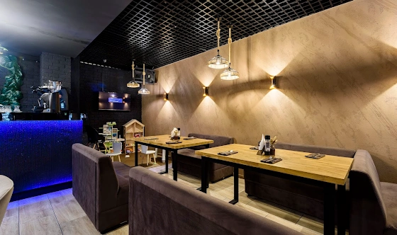 Фото №8 зала Основной зал