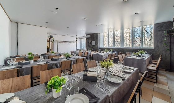 Фото №9 зала Банкетный зал