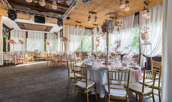 Фото №10 зала Зал «Европейский»