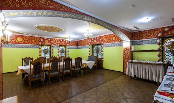 Фото №9 зала Ресторан  «Русская трапеза»