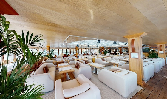 Фото №9 зала Мягкий зал «Чайка»