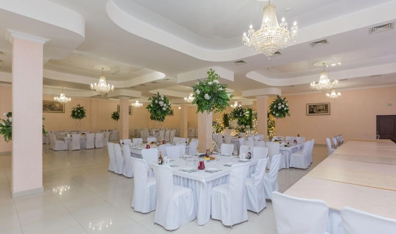 Фото №5 зала Банкетный зал