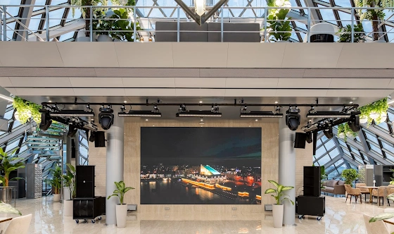 Фото №6 зала Ресторан