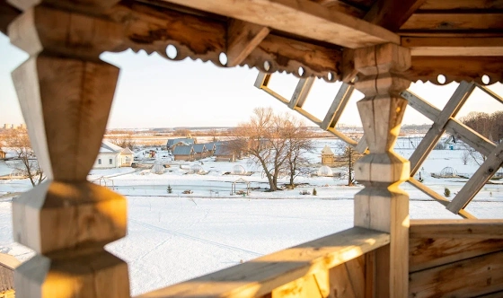 Фото №2 зала Мельница