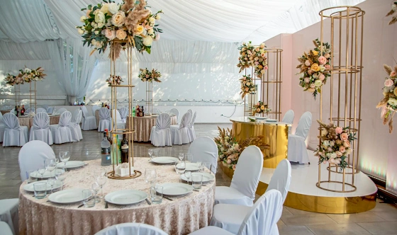 Фото №19 зала Шатер «Континент»