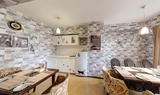 Фото №3 зала Зал «Квартира инженера Тимофеева»