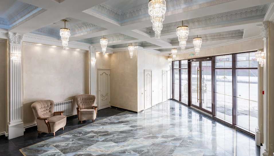 Фото №15 зала Банкетный зал