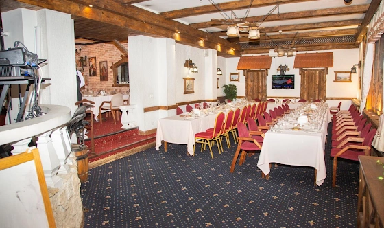 Фото №4 зала Медитеранский зал