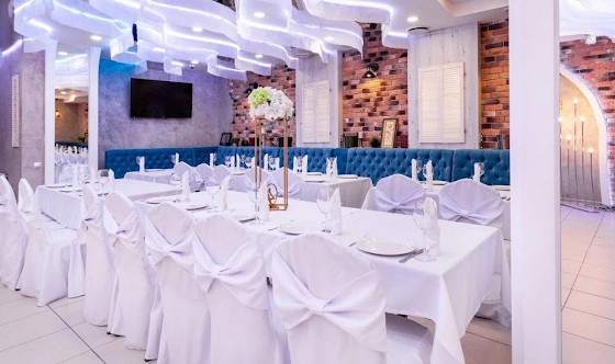 Фото №8 зала Банкетный зал