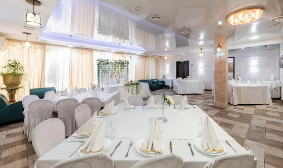 Фото №8 зала Зал «Европа»