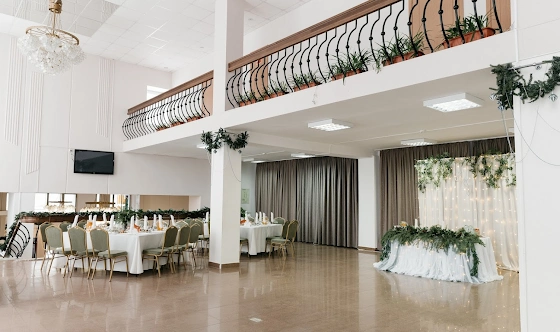 Фото №1 зала Колонный зал