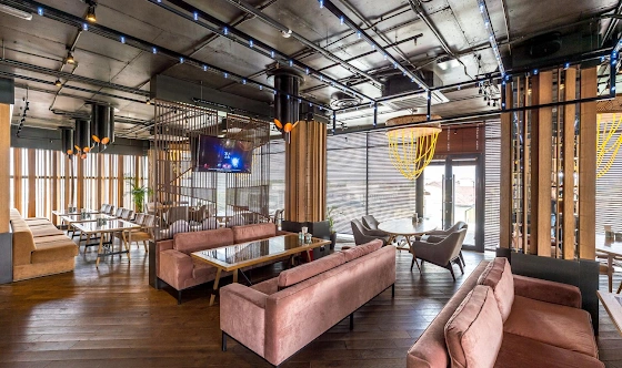 Фото №2 зала Основной зал 