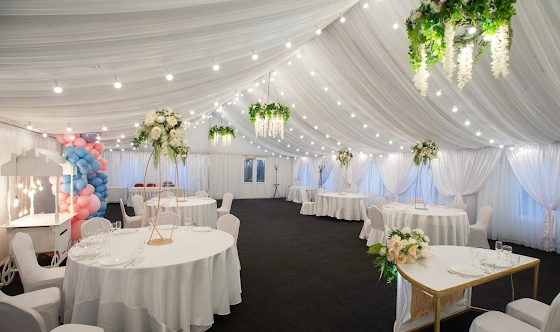 Фото №2 зала Шатёр на 80 человек