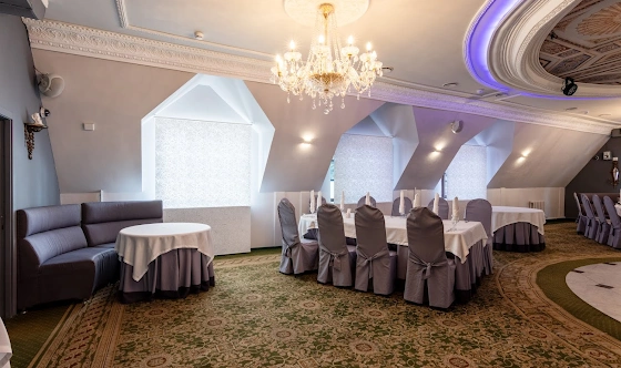 Фото №5 зала Банкетный зал "Екатерининский"