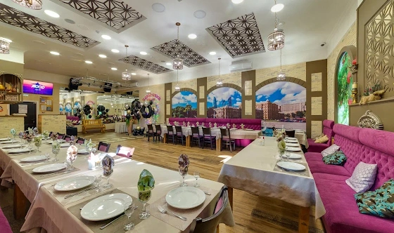 Фото №5 зала Основной зал