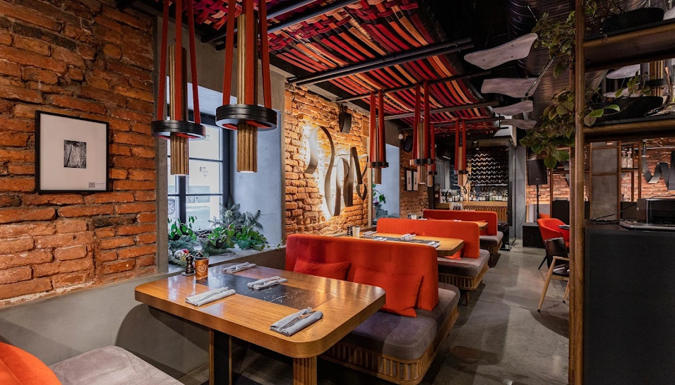 Фото №11 зала Зал "Левый"