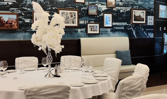 Фото №6 зала Ресторан Mesto Vstrechi