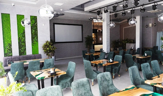 Фото №19 зала Зал «Flora&Fauna»