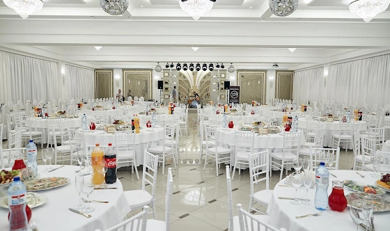 Фото №17 зала Гранд Холл