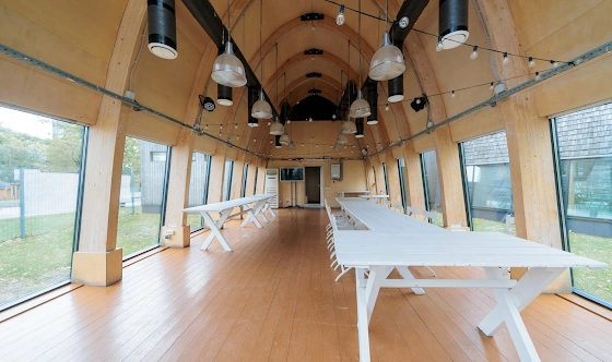 Фото №17 зала Первая и вторая мастерская