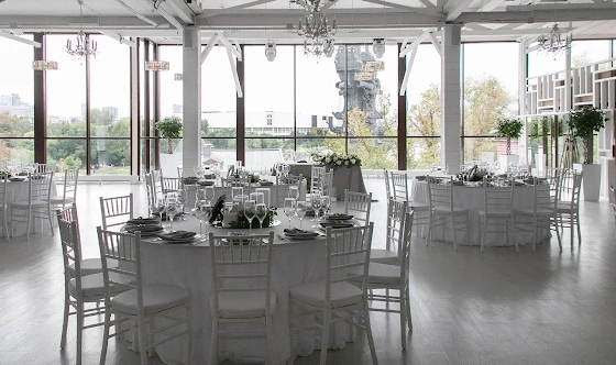 Фото №13 зала White зал