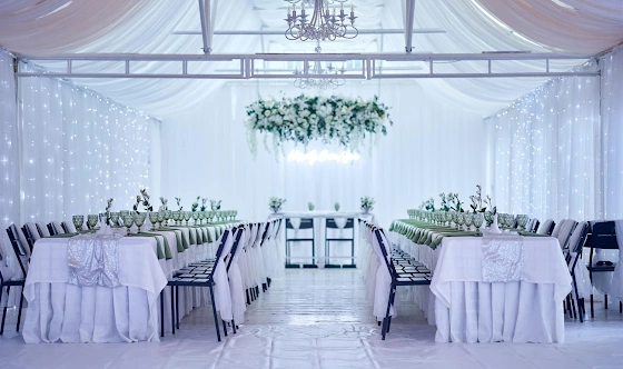 Фото №13 зала Белый шатер