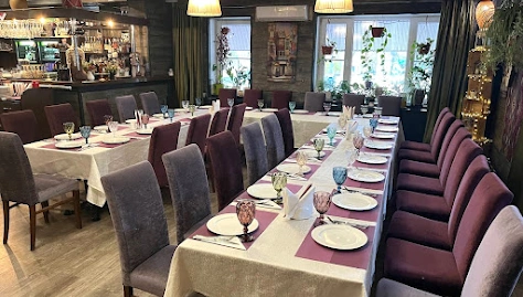 Фото №2 зала Основной зал