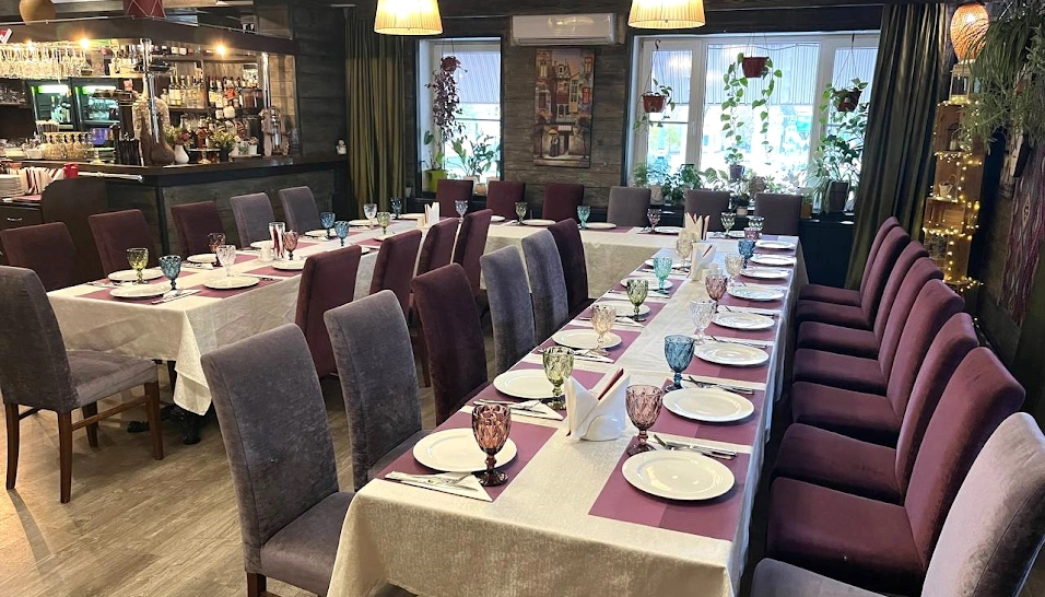 Фото №2 зала Основной зал