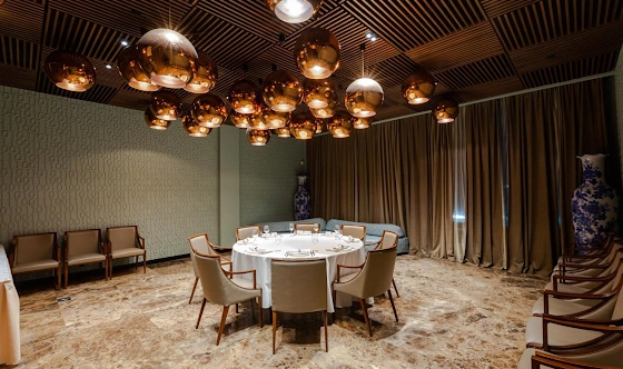 Фото №1 зала VIP - Зал