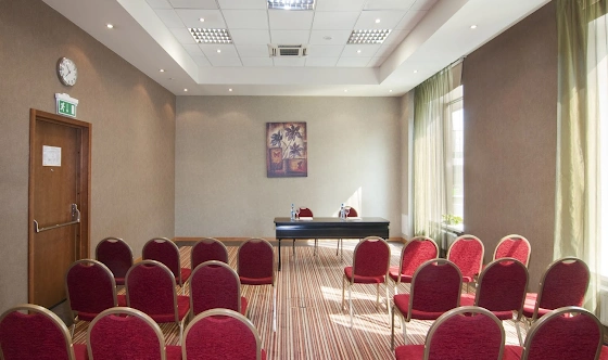 Фото №1 зала Зал «Ледум»