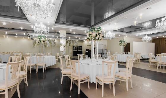 Фото №4 зала White HALL "Пушкин"