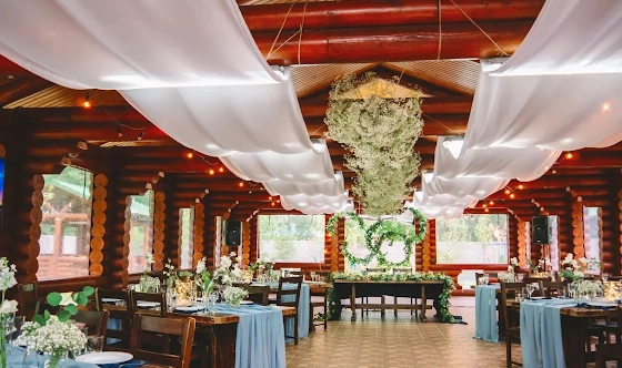 Фото №9 зала Терраса "Пивной дворик" 