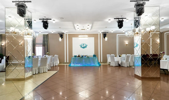 Фото №2 зала Общий зал