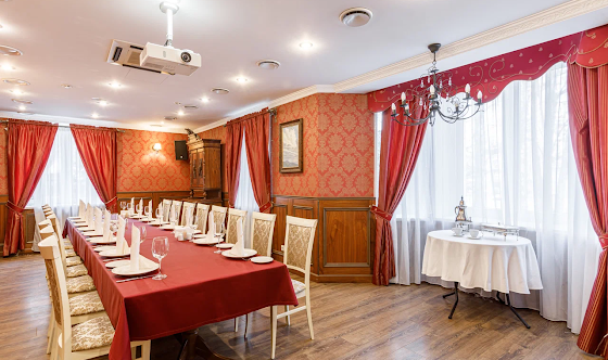 Фото №2 зала Зал «Особый»