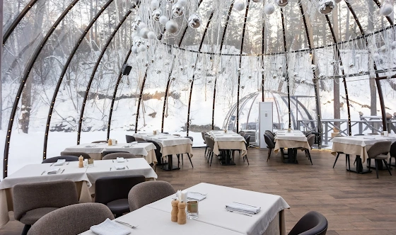 Фото №4 зала Капсула «Лето»