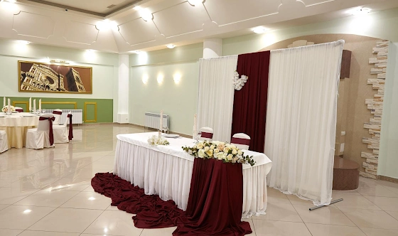 Фото №5 зала Зал «Обновленный»