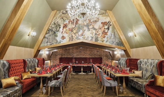 Фото №1 зала Камерный зал