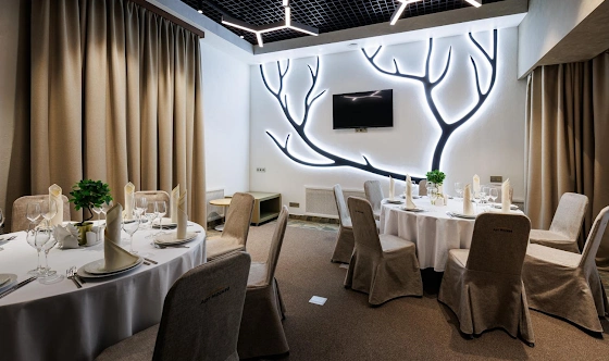 Фото №6 зала Зал "Пабло Пикассо"