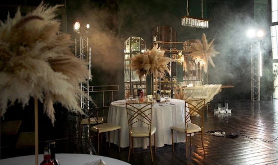 Фото №3 зала Зал Dark