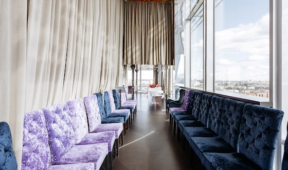 Фото №15 зала Зал "Sunrise"