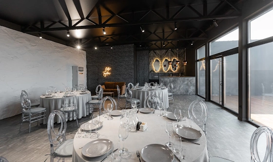 Фото №10 зала Зал "Sevens Sky"