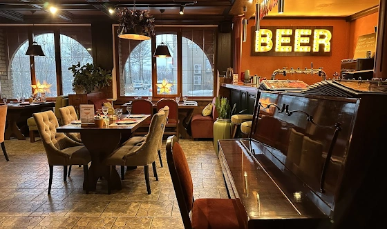 Фото №13 зала Зал «У Швейка»