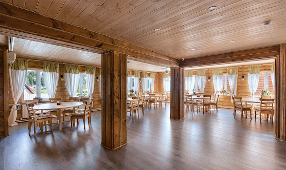 Фото №4 зала Основной зал 