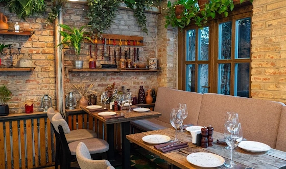 Фото №10 зала Основной зал 